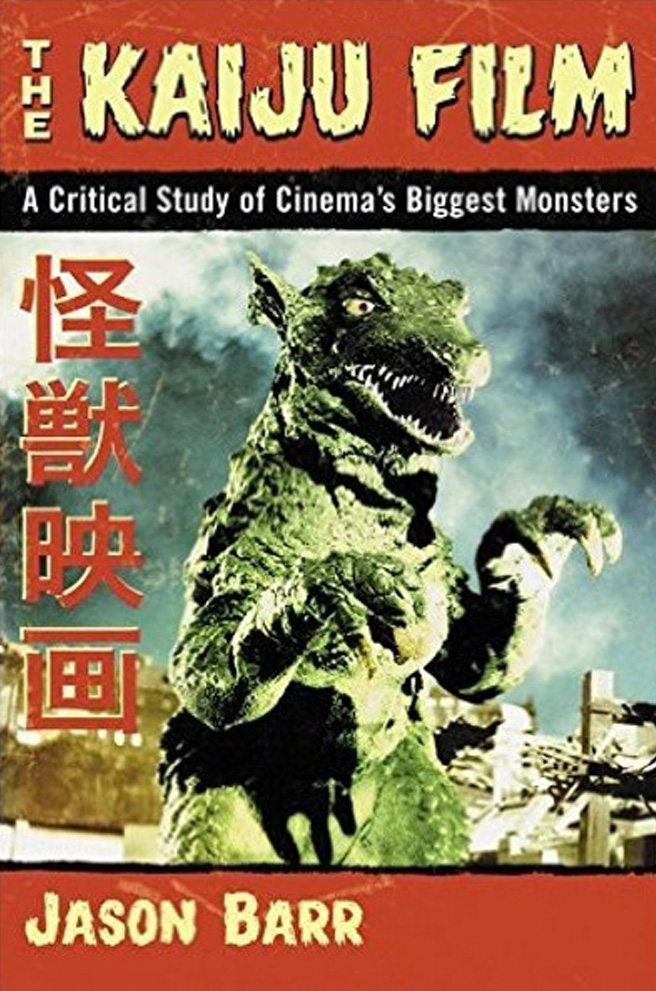 The Kaiju Film
